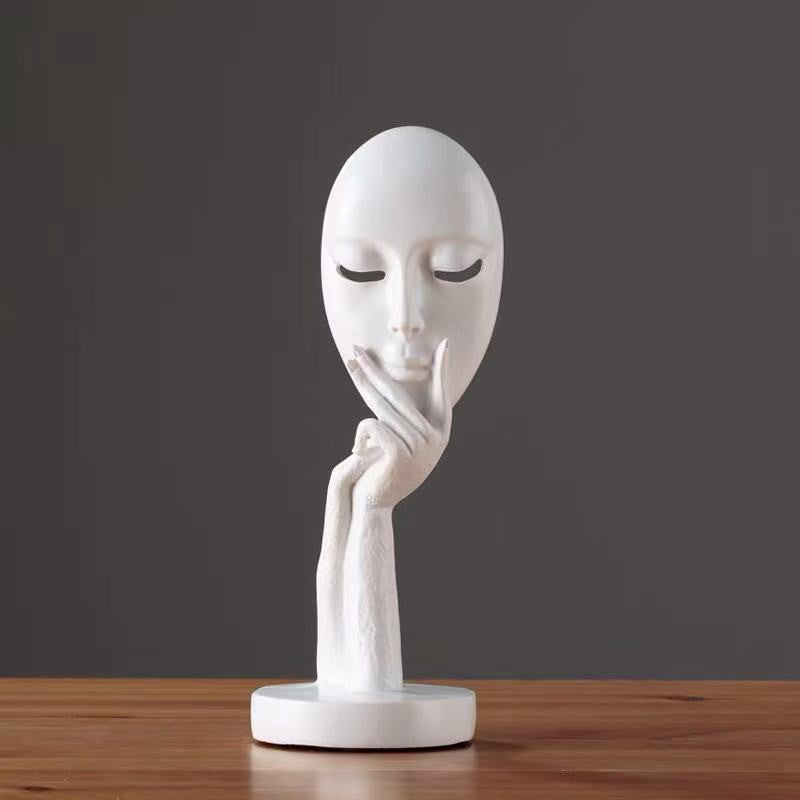 Decorative living room craft piece by Michan Direct featuring artistic home decor for modern interior styling.