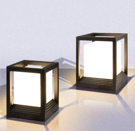 Lighting Modern Garden Lamp - IP54 Outdoor Lighting