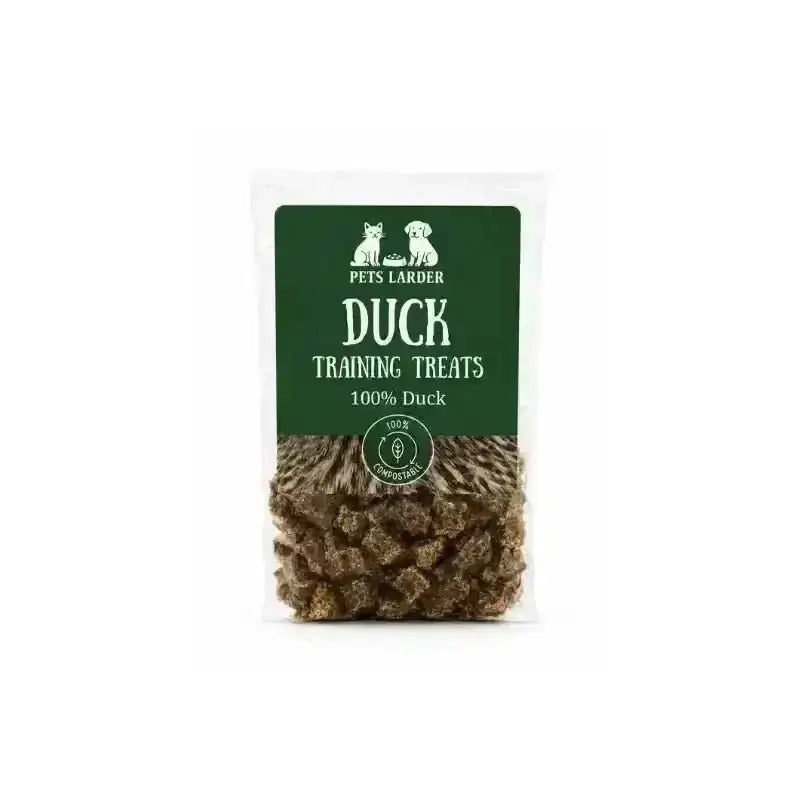 Duck Training Treats for Dogs & Cats | 100% Duck