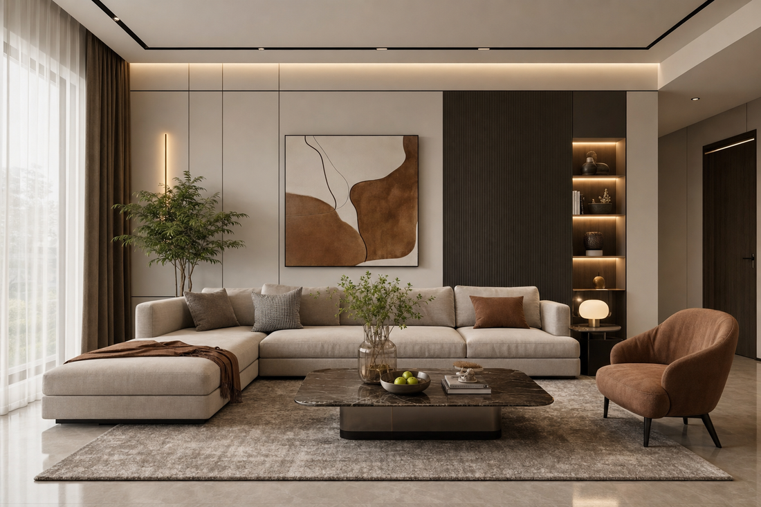 25 Modern Home Decor Ideas for 2026 to Make Your Home Look Expensive