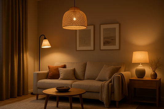 Home Lighting Ideas: Transform Your Space with Strategic Illumination