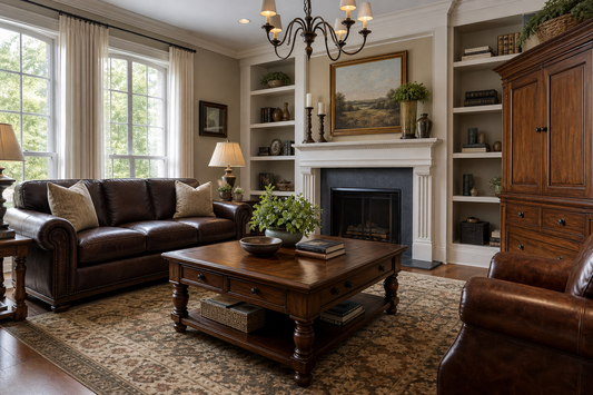 How to Choose Home Furniture That Lasts Generations