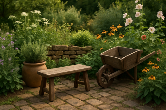 Rustic Garden Design Elements That Transform Any Outdoor Space