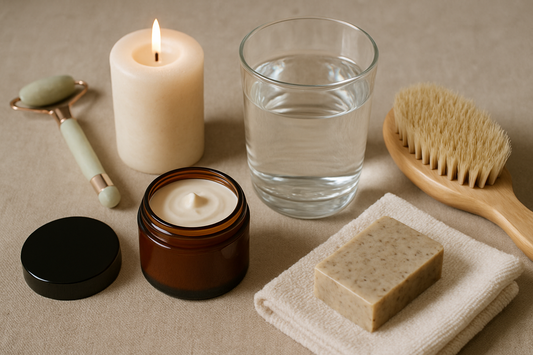 Self-Care Essentials: Building Your Daily Wellness Routine