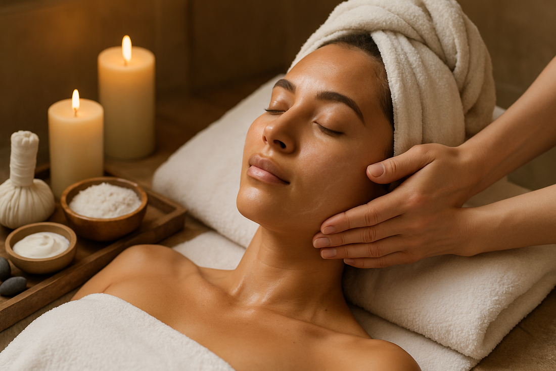Wellness, Health, Spa Rituals That Melt Stress In Minutes