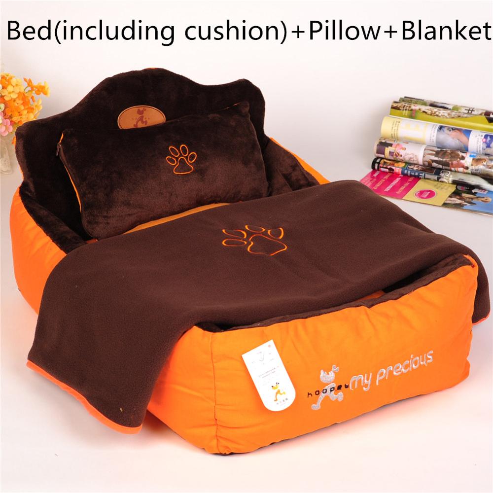 Cozy Pet Bed & Nest for Dogs & Cats | Soft Washable Pet Sleeping Bed