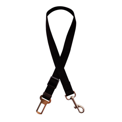 Adjustable Dog Car Seat Belt | Pet Car Safety Tether for Dogs & Cats