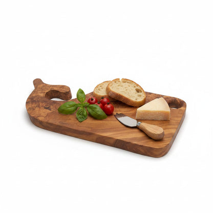 Fish Shaped Cutting Board