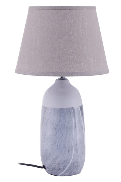 Beige Ceramic Table Lamp | Welma