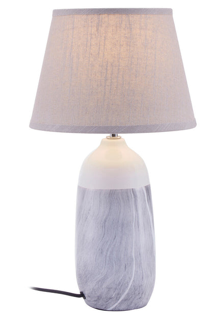 Beige Ceramic Table Lamp | Welma