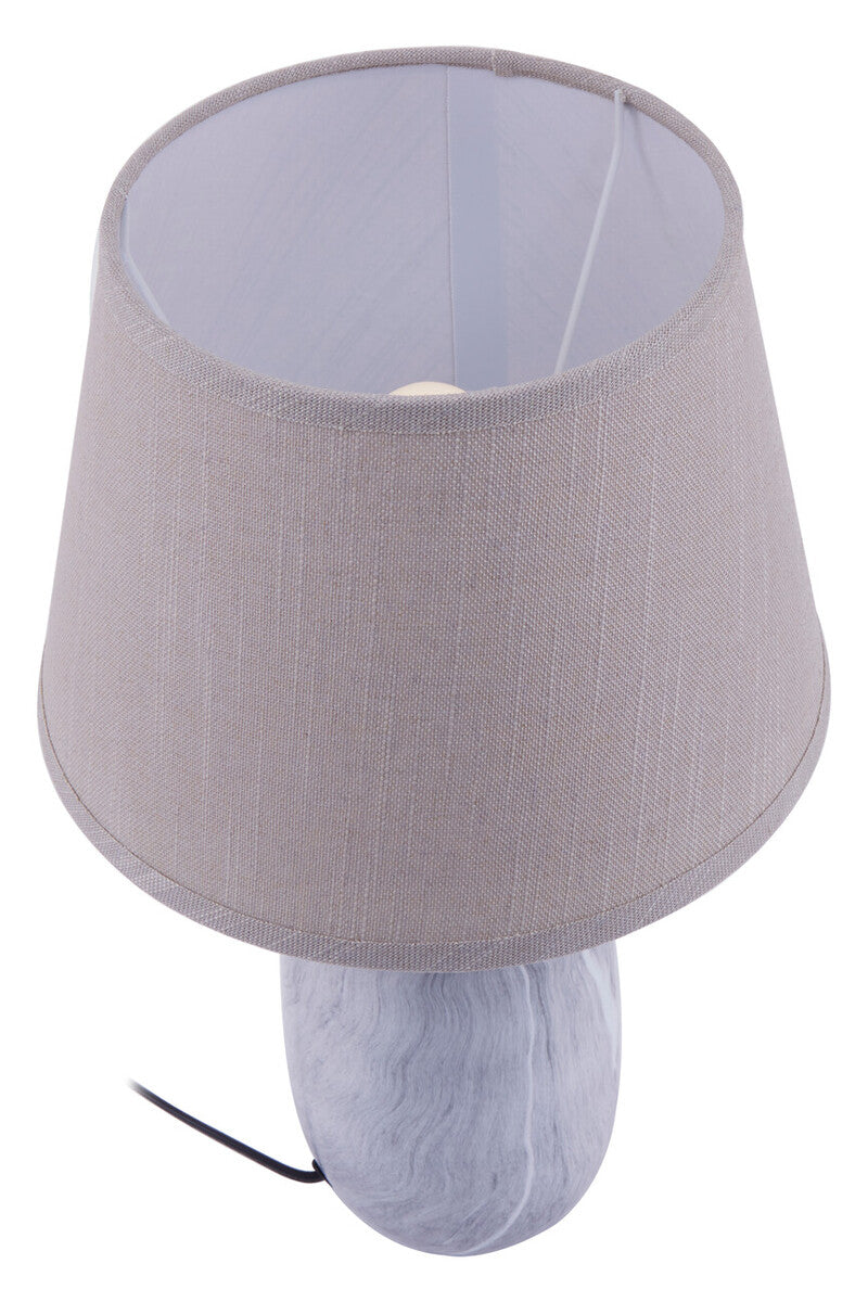 Beige Ceramic Table Lamp | Welma