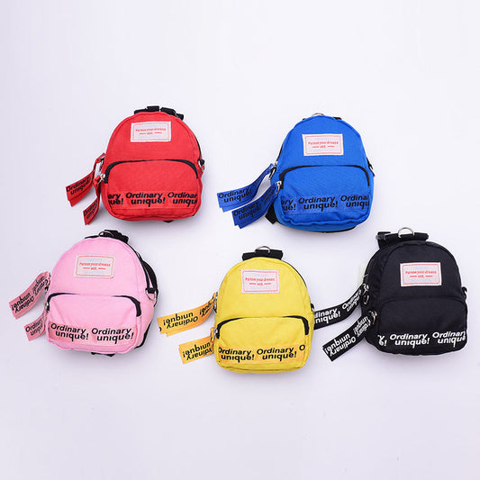 Dog backpack pet carrier from Michan Direct, showcasing a durable, adjustable pet backpack for outdoor outings and travel.