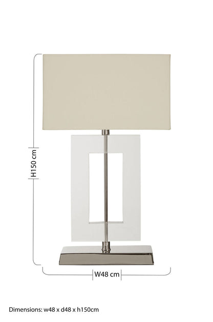Table Lamp | Laurel