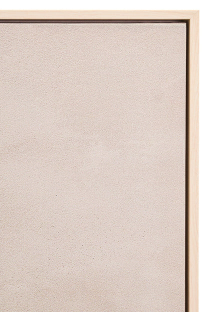 Neutral abstract wall art by Orsina featuring a modern, artistic design with soft tones for contemporary interior decor.