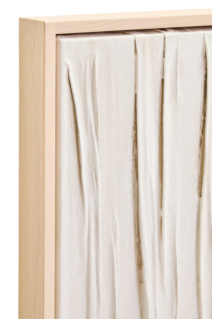 Neutral abstract wall art by Orsina featuring a modern, artistic design suitable for contemporary interior decor.