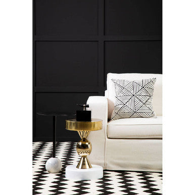 Orsina Valensole 3-seater cream fabric sofa showing plush cushions and sleek design for modern living rooms.