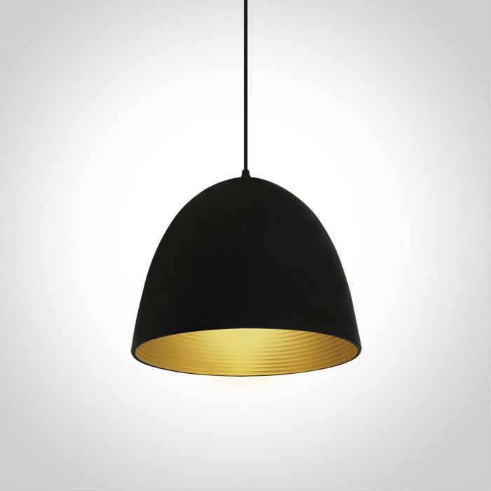 Bowl Shade Pendant Range -Ceiling light