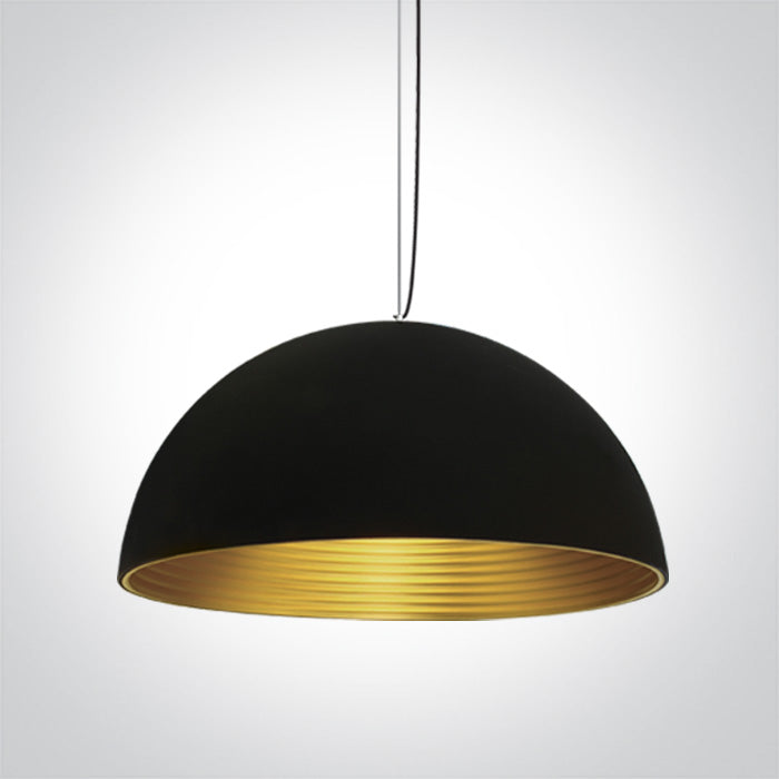 Bowl Shade Pendant Range -Ceiling light