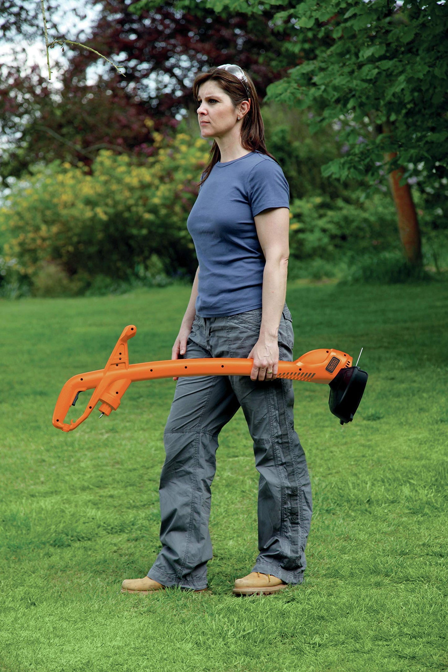 Black + Decker GL360 Cut Trim 25 cm 350 W