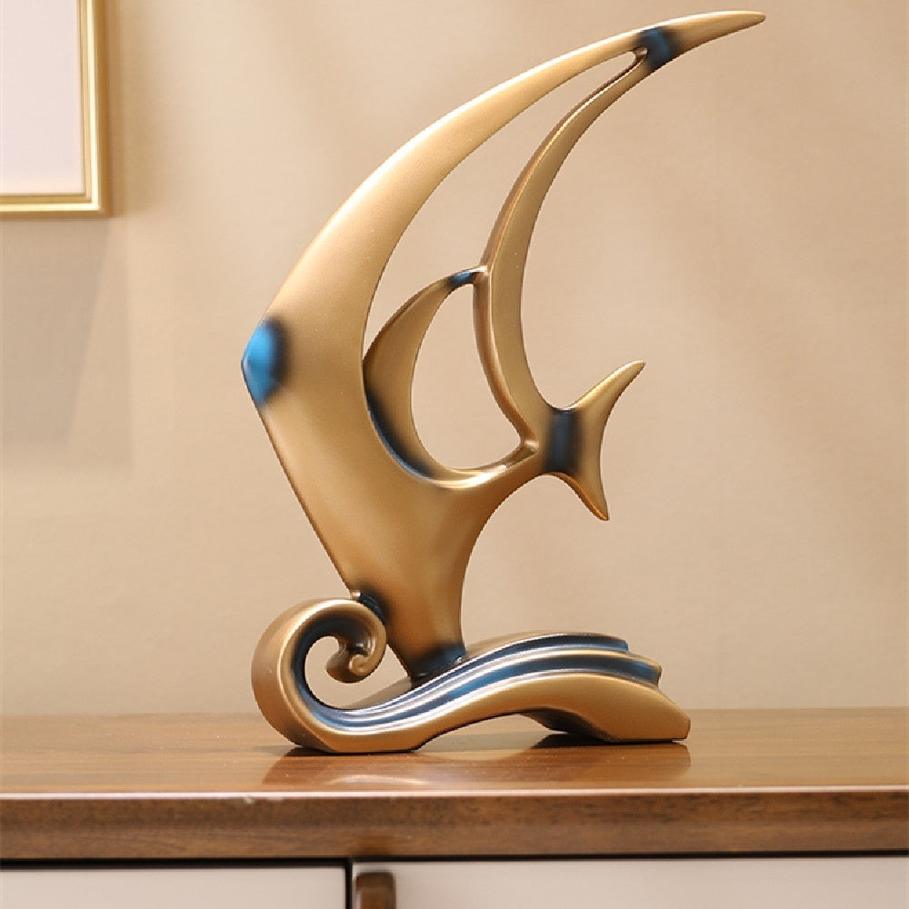 Decorative home living room accents by Michan Direct, featuring stylish and creative decor elements for a cozy, modern space