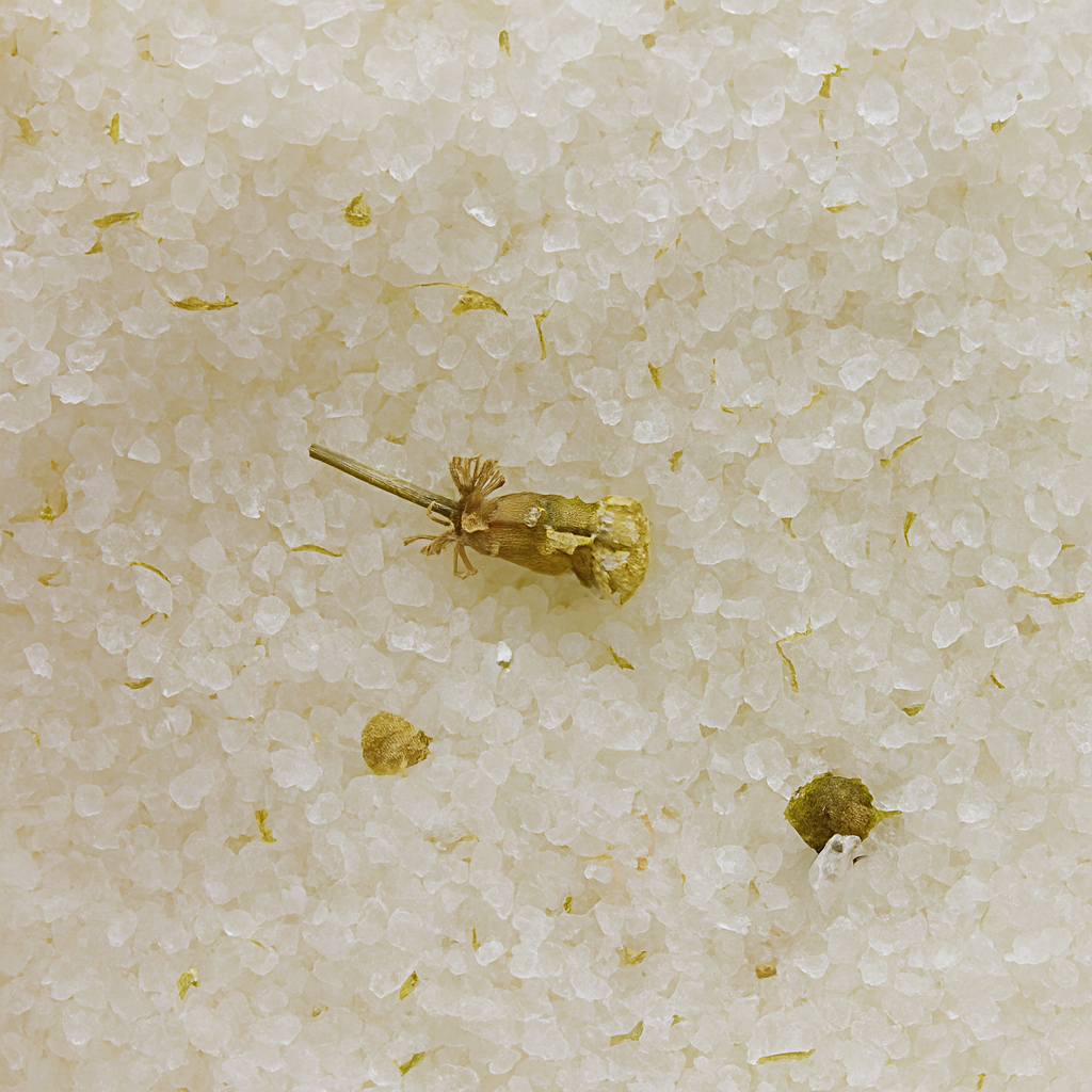 Geranium & Grapefruit Himalayan Bath Salts | Luxury Aromatherapy Spa Soak