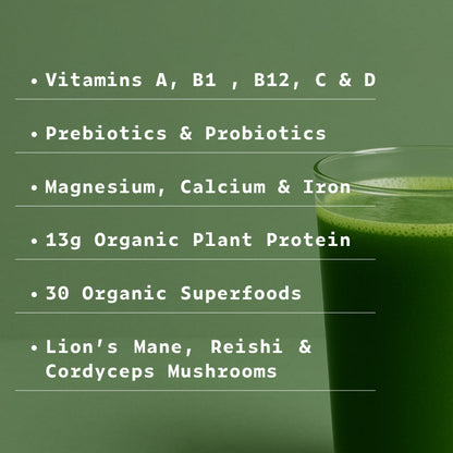 Essential Health + Protein