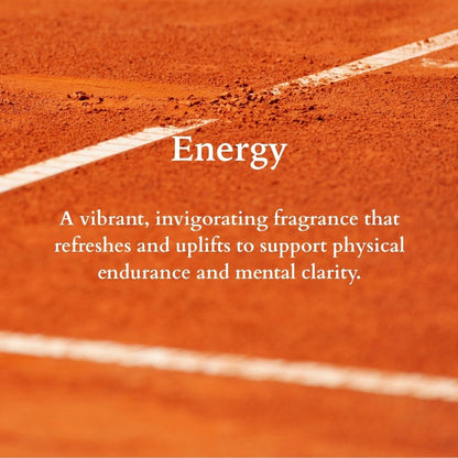 Anatomē Energy Functional Perfume bottle with sleek design, showcasing the elegant packaging of the fragrance.