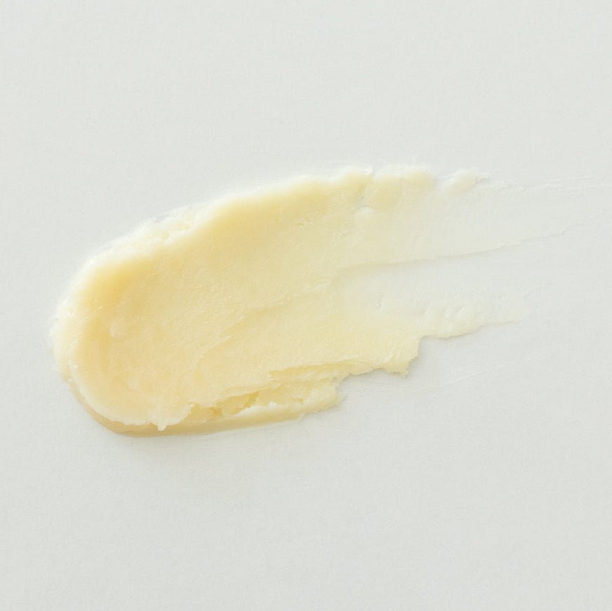anatomē Botanical Balm natural multi-purpose skincare balm in a jar, ideal for nourishing and soothing skin.