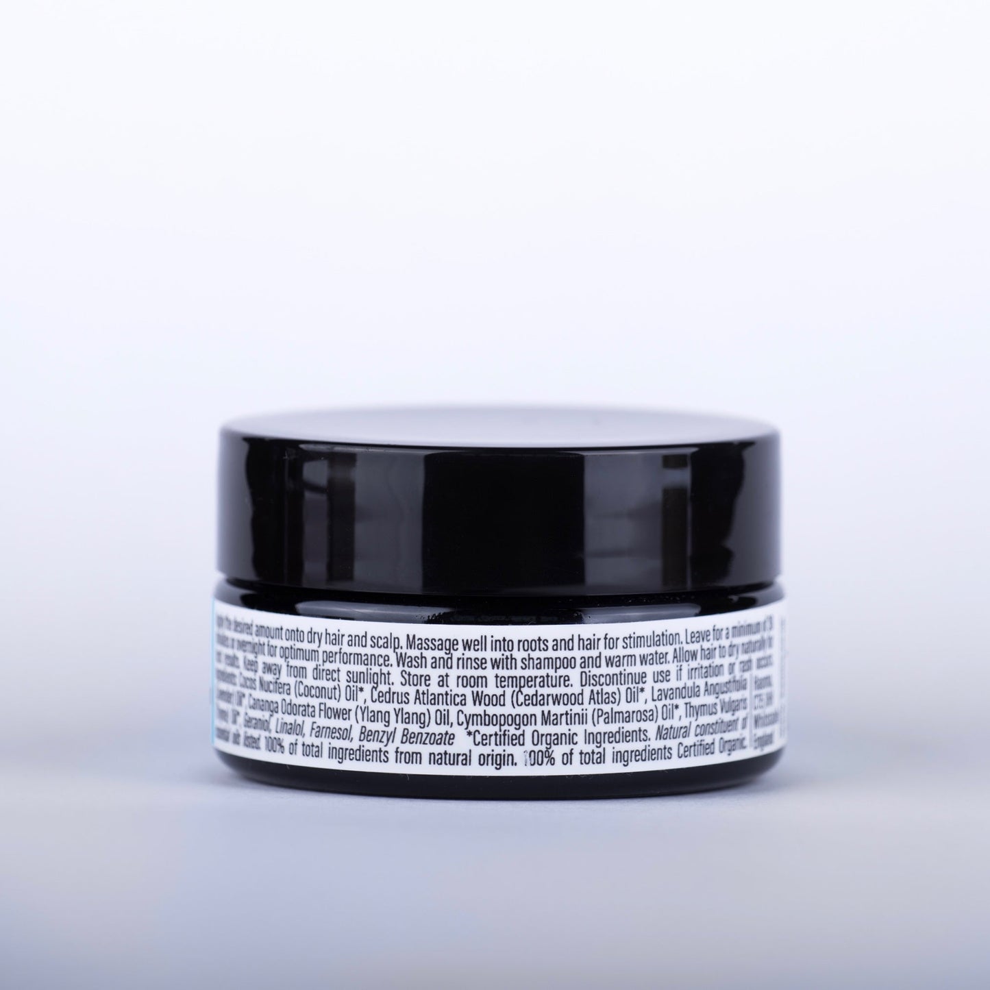 Organic Hair Revitaliser