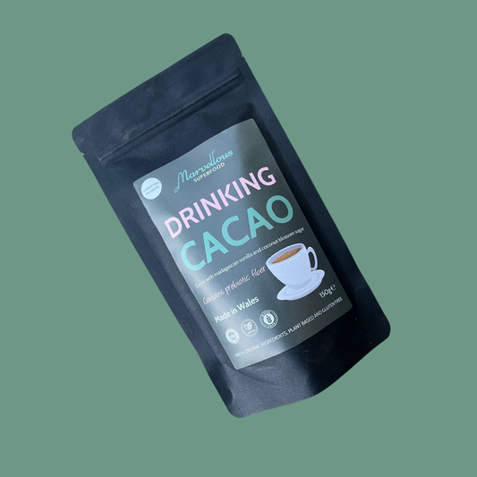 Drinking Cacao (Super Cacao)