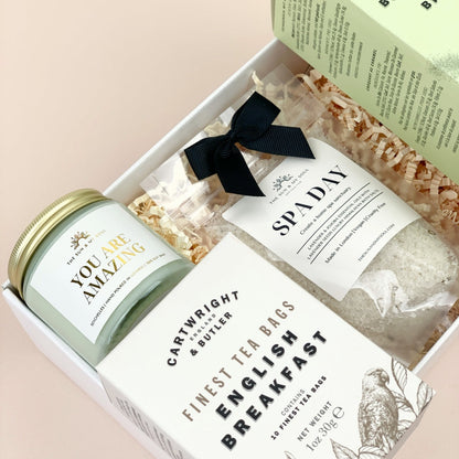 Lavender Bath Salts | Himalayan Spa Soak with Jojoba Oil