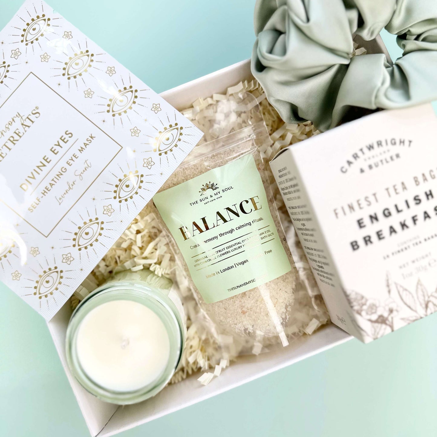 Geranium & Grapefruit Himalayan Bath Salts | Luxury Aromatherapy Spa Soak