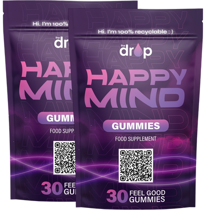 Happy Mind Gummies