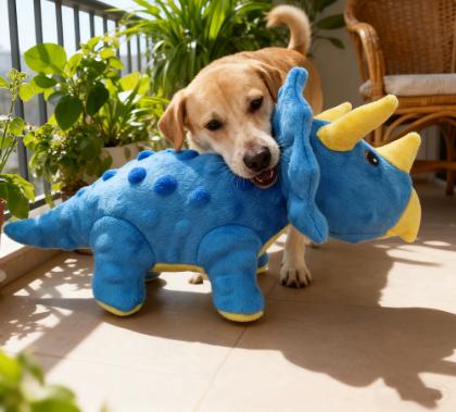 Durable dog toy by TrendHomeDepot designed to keep dogs busy, happy, and engaged with fun, chewable, and interactive features.