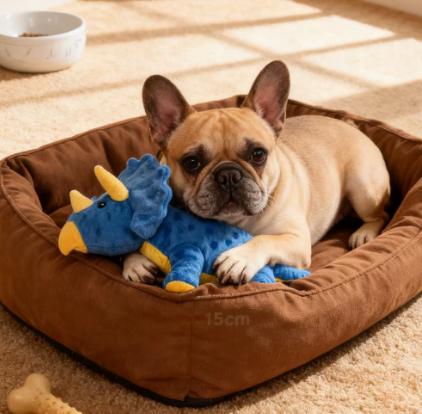 Durable TrendHomeDepot dog toy designed to keep dogs busy, happy, and engaged with fun, interactive play.