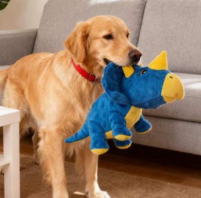 Durable TrendHomeDepot dog toy designed for fun, engagement, and keeping dogs happy with interactive play.