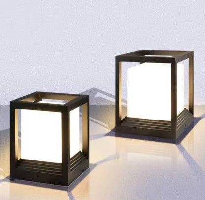 Lighting Modern Garden Lamp -  IP54 Outdoor Lighting