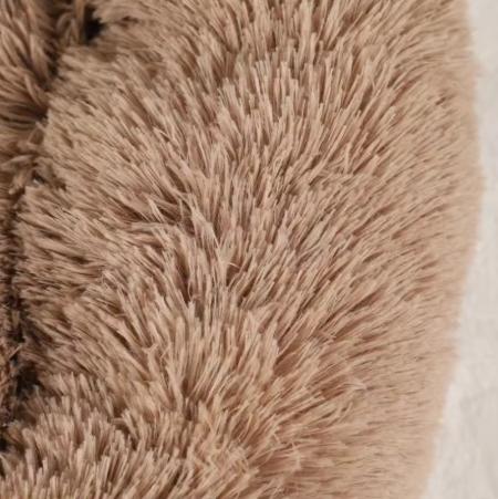 Fluffy Dog Bed – Comfort Pets Love to Curl Into