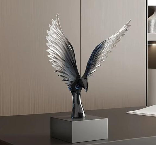 Transform Your Space with Our Creative Decor Eagle Sculpture