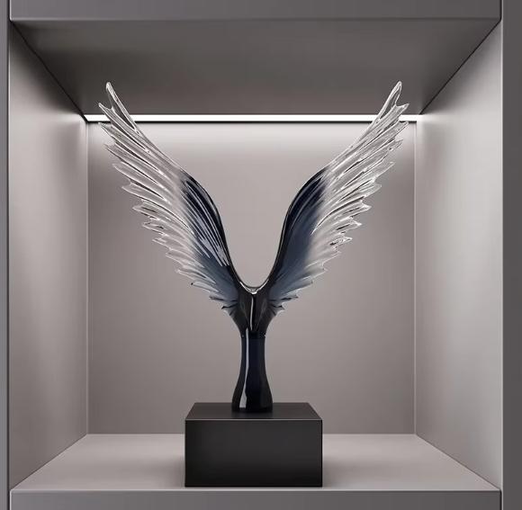 Transform Your Space with Our Creative Decor Eagle Sculpture