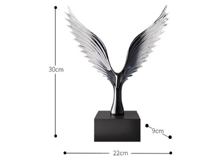 Transform Your Space with Our Creative Decor Eagle Sculpture