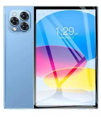 Unleash Power & Precision: 2025 Pad 15 Pro Tablet with Android 14, Snapdragon 888, 22GB RAM + 2TB Storage, 5G Dual SIM, 4K Display & GPS – Perfect for Work & Play!