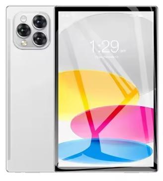 Unleash Power & Precision: 2025 Pad 15 Pro Tablet with Android 14, Snapdragon 888, 22GB RAM + 2TB Storage, 5G Dual SIM, 4K Display & GPS – Perfect for Work & Play!