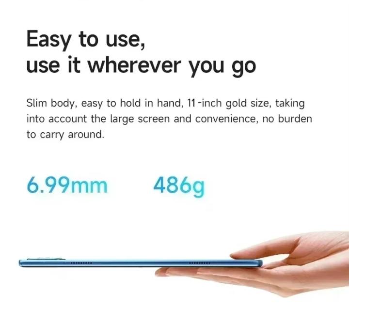 Unleash Power & Precision: 2025 Pad 15 Pro Tablet with Android 14, Snapdragon 888, 22GB RAM + 2TB Storage, 5G Dual SIM, 4K Display & GPS – Perfect for Work & Play!