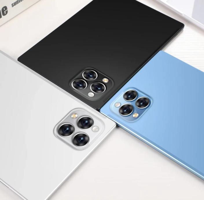 Unleash Power & Precision: 2025 Pad 15 Pro Tablet with Android 14, Snapdragon 888, 22GB RAM + 2TB Storage, 5G Dual SIM, 4K Display & GPS – Perfect for Work & Play!