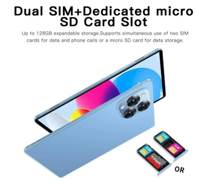 Unleash Power & Precision: 2025 Pad 15 Pro Tablet with Android 14, Snapdragon 888, 22GB RAM + 2TB Storage, 5G Dual SIM, 4K Display & GPS – Perfect for Work & Play!