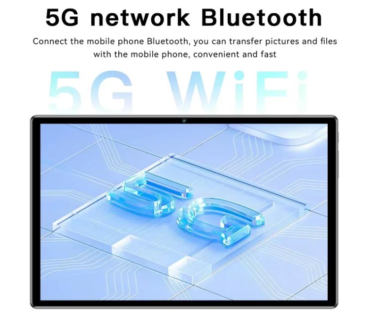 Unleash Power & Precision: 2025 Pad 15 Pro Tablet with Android 14, Snapdragon 888, 22GB RAM + 2TB Storage, 5G Dual SIM, 4K Display & GPS – Perfect for Work & Play!