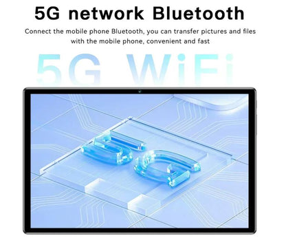 Unleash Power & Precision: 2025 Pad 15 Pro Tablet with Android 14, Snapdragon 888, 22GB RAM + 2TB Storage, 5G Dual SIM, 4K Display & GPS – Perfect for Work & Play!