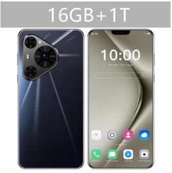 Android Smartphone – 5G Dual SIM, 7.0" HD Display, Global Version, Powerful Mobile Phone