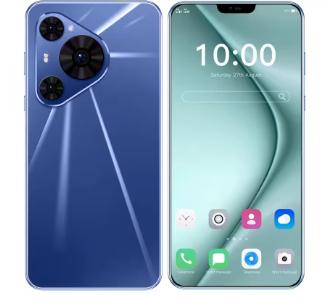 Android Smartphone – 5G Dual SIM, 7.0" HD Display, Global Version, Powerful Mobile Phone